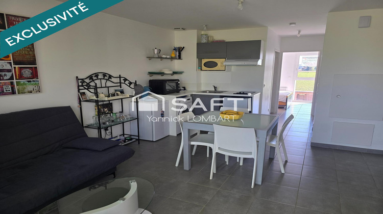 Ma-Cabane - Vente Appartement Rivieres, 33 m²
