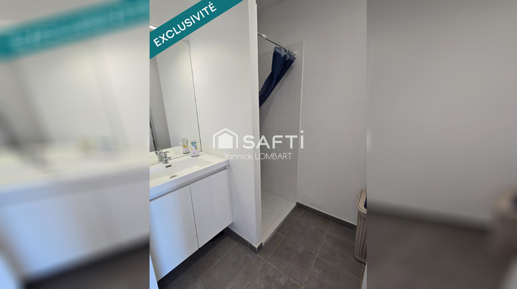 Ma-Cabane - Vente Appartement Rivieres, 33 m²