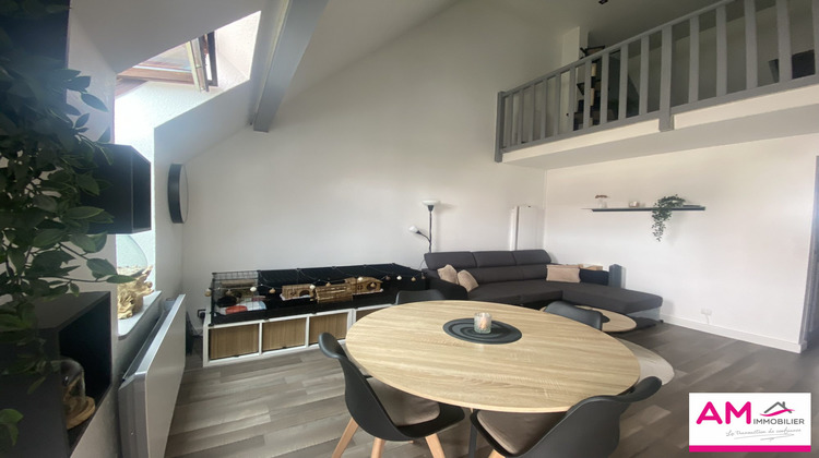 Ma-Cabane - Vente Appartement Rixheim, 75 m²