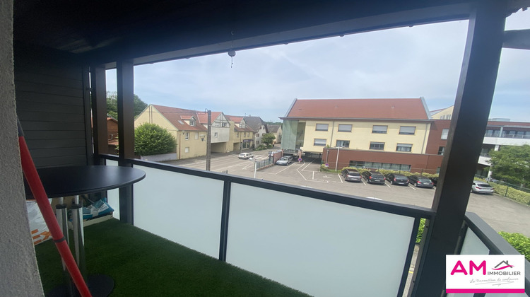 Ma-Cabane - Vente Appartement Rixheim, 75 m²