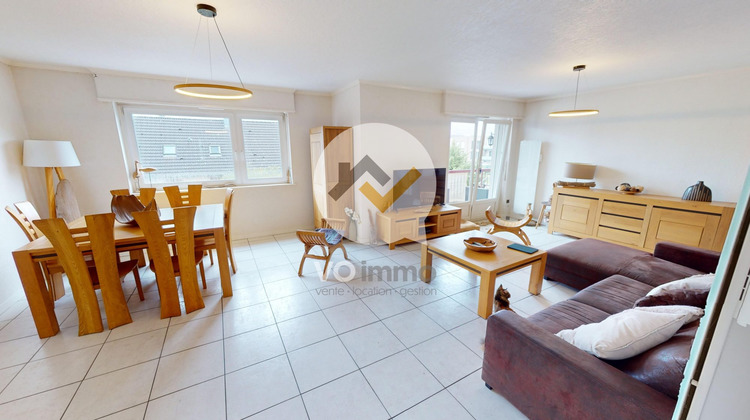 Ma-Cabane - Vente Appartement Rixheim, 106 m²