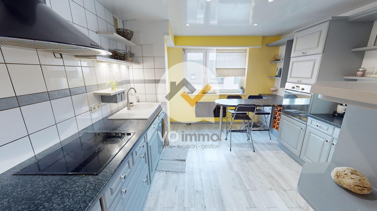 Ma-Cabane - Vente Appartement Rixheim, 106 m²