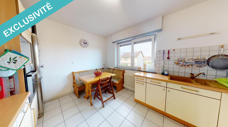 Ma-Cabane - Vente Appartement Rixheim, 94 m²