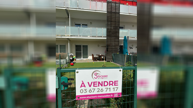 Ma-Cabane - Vente Appartement Rixheim, 65 m²