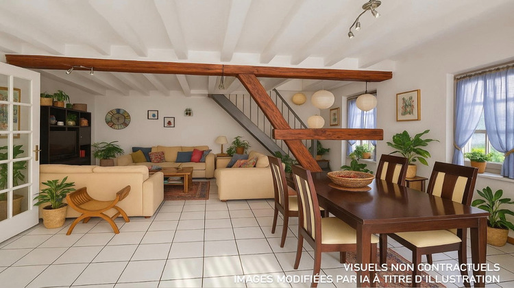 Ma-Cabane - Vente Appartement RIXHEIM, 109 m²