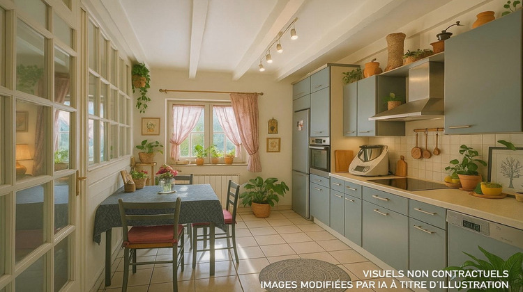 Ma-Cabane - Vente Appartement RIXHEIM, 109 m²