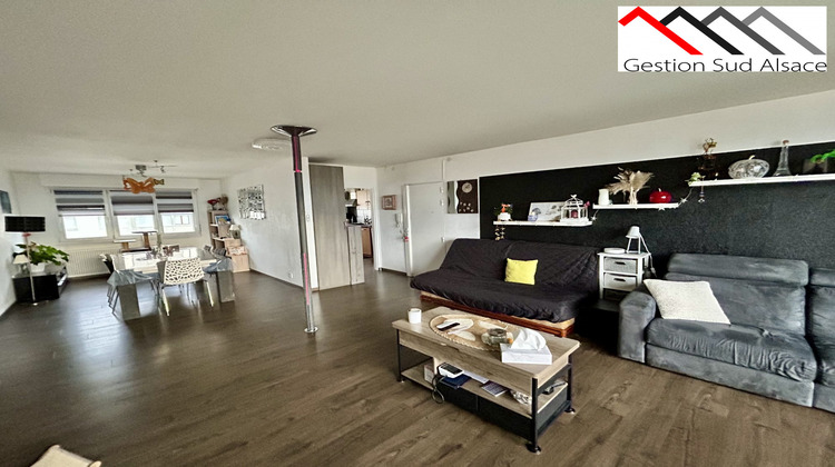 Ma-Cabane - Vente Appartement Rixheim, 92 m²