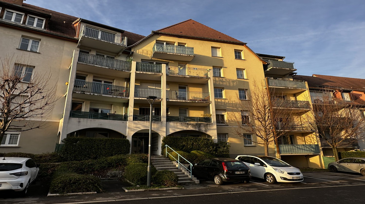 Ma-Cabane - Vente Appartement Rixheim, 73 m²