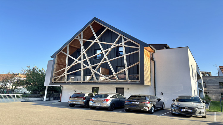 Ma-Cabane - Vente Appartement Rixheim, 68 m²