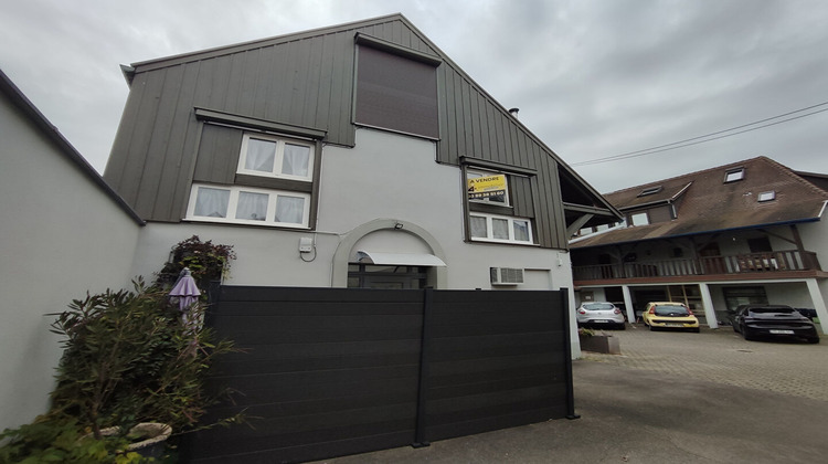 Ma-Cabane - Vente Appartement RIXHEIM, 109 m²