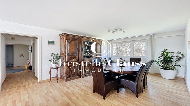 Ma-Cabane - Vente Appartement RIXHEIM, 84 m²