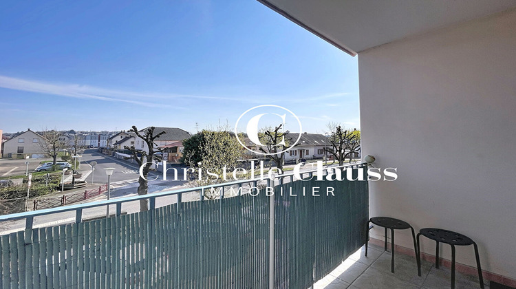 Ma-Cabane - Vente Appartement RIXHEIM, 84 m²