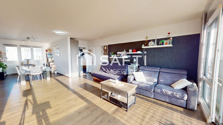 Ma-Cabane - Vente Appartement Rixheim, 92 m²