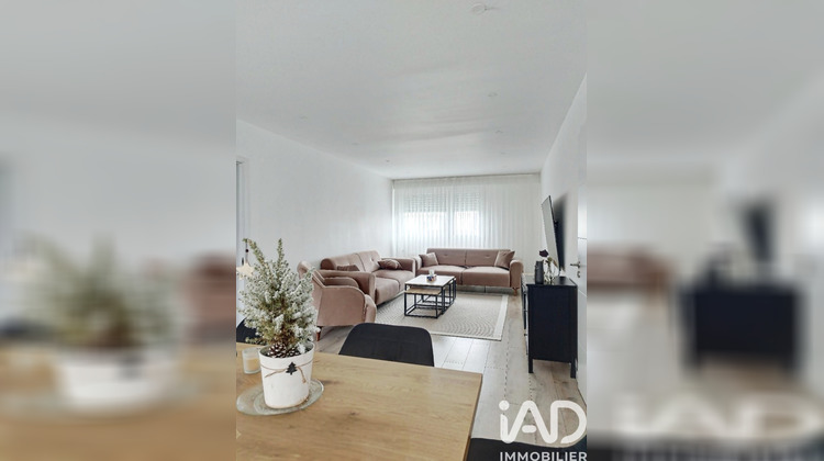 Ma-Cabane - Vente Appartement Rixheim, 83 m²