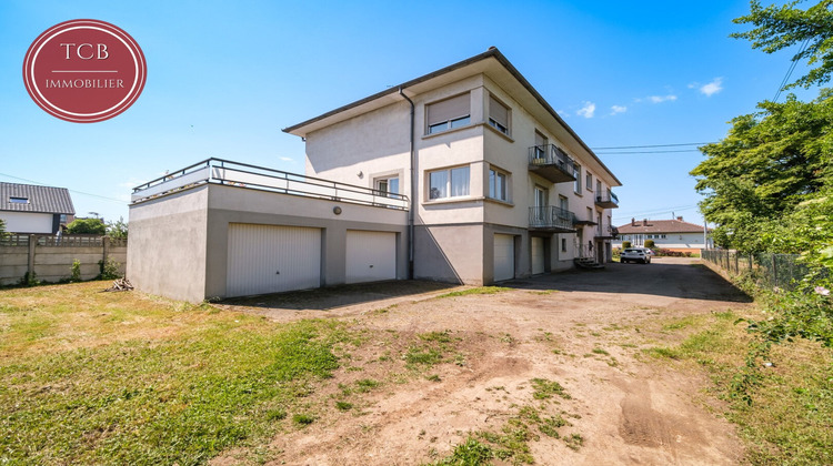 Ma-Cabane - Vente Appartement RIXHEIM, 89 m²