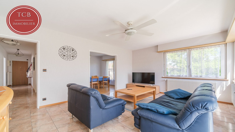 Ma-Cabane - Vente Appartement RIXHEIM, 89 m²