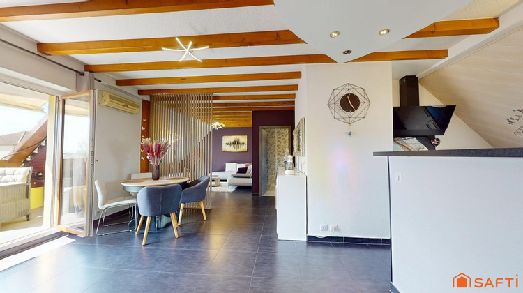 Ma-Cabane - Vente Appartement Rixheim, 63 m²
