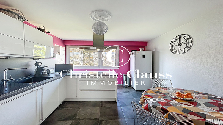Ma-Cabane - Vente Appartement RIXHEIM, 85 m²
