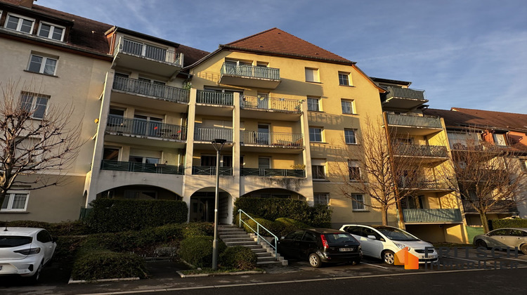 Ma-Cabane - Vente Appartement Rixheim, 75 m²