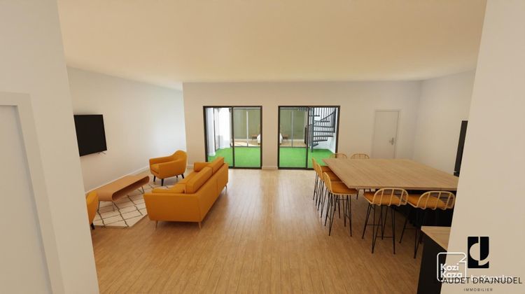 Ma-Cabane - Vente Appartement ROANNE, 135 m²