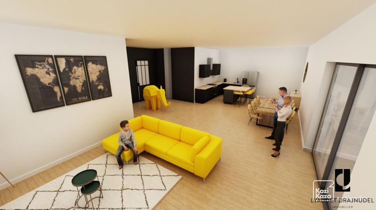 Ma-Cabane - Vente Appartement ROANNE, 161 m²