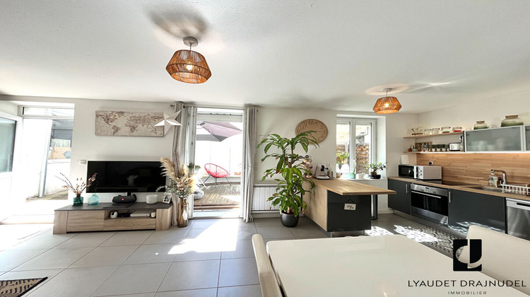 Ma-Cabane - Vente Appartement ROANNE, 56 m²