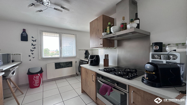 Ma-Cabane - Vente Appartement ROANNE, 63 m²