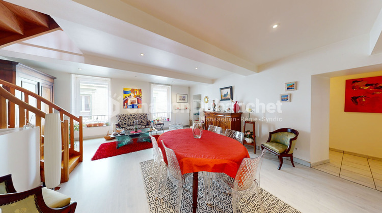 Ma-Cabane - Vente Appartement ROANNE, 220 m²