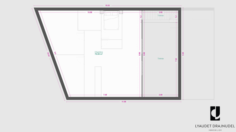 Ma-Cabane - Vente Appartement ROANNE, 131 m²