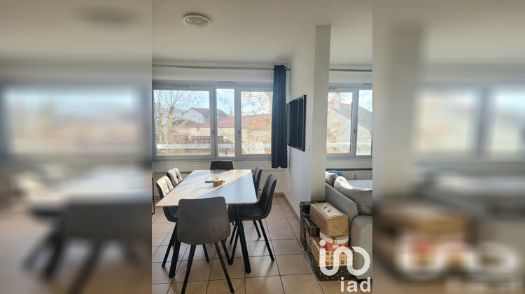 Ma-Cabane - Vente Appartement Roanne, 52 m²