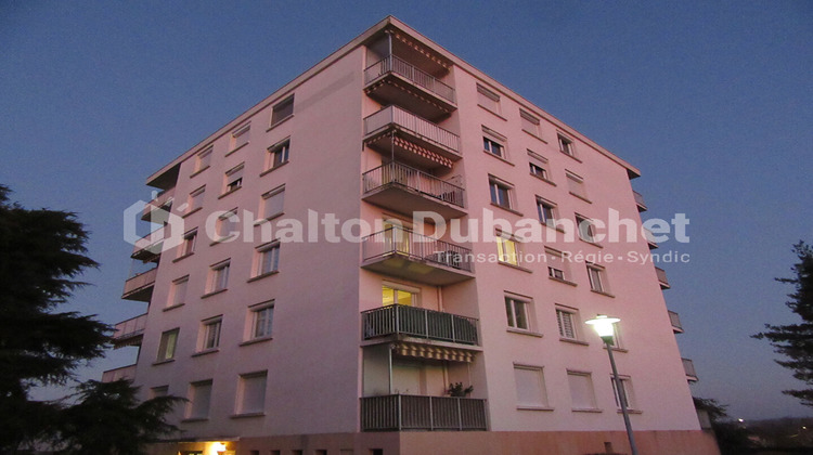 Ma-Cabane - Vente Appartement ROANNE, 46 m²