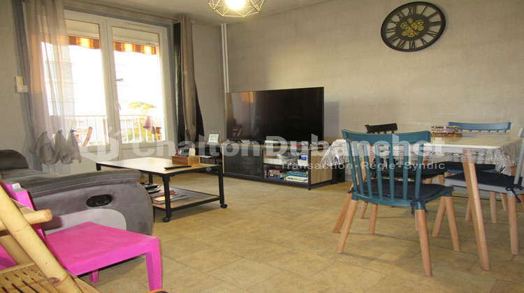 Ma-Cabane - Vente Appartement ROANNE, 46 m²