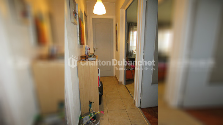 Ma-Cabane - Vente Appartement ROANNE, 46 m²