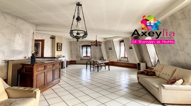 Ma-Cabane - Vente Appartement Roanne, 200 m²