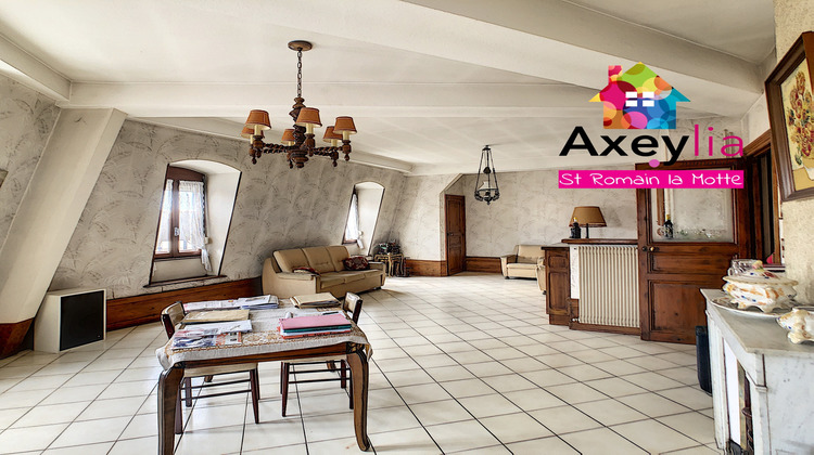 Ma-Cabane - Vente Appartement Roanne, 200 m²