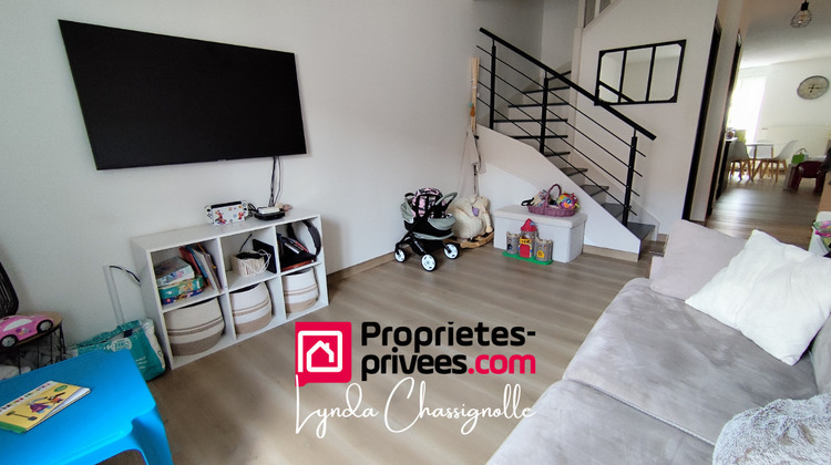 Ma-Cabane - Vente Appartement ROANNE, 80 m²