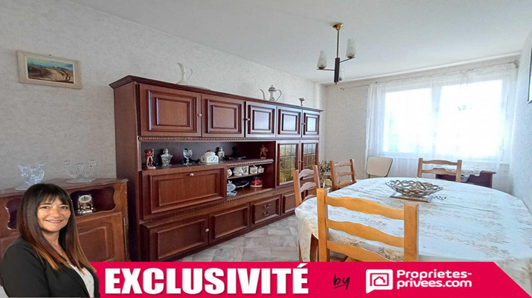 Ma-Cabane - Vente Appartement ROANNE, 80 m²