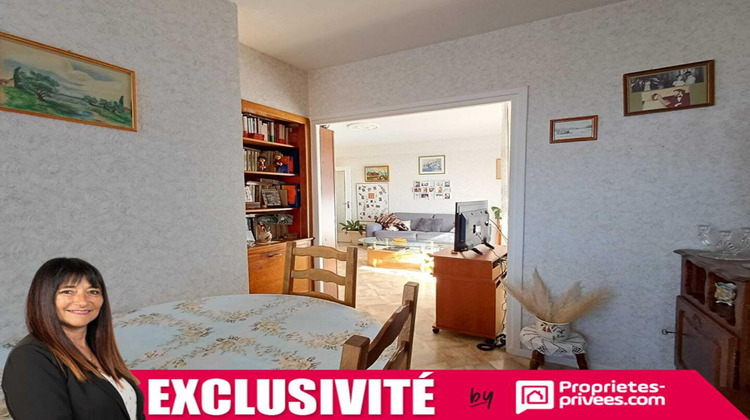 Ma-Cabane - Vente Appartement ROANNE, 80 m²