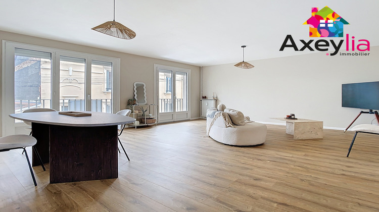 Ma-Cabane - Vente Appartement Roanne, 74 m²