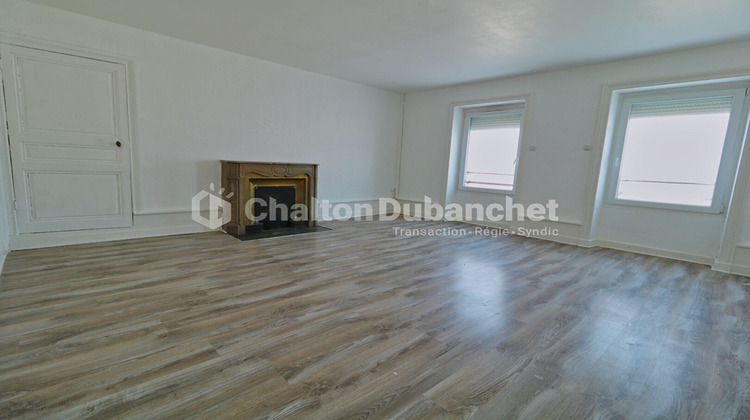 Ma-Cabane - Vente Appartement ROANNE, 105 m²