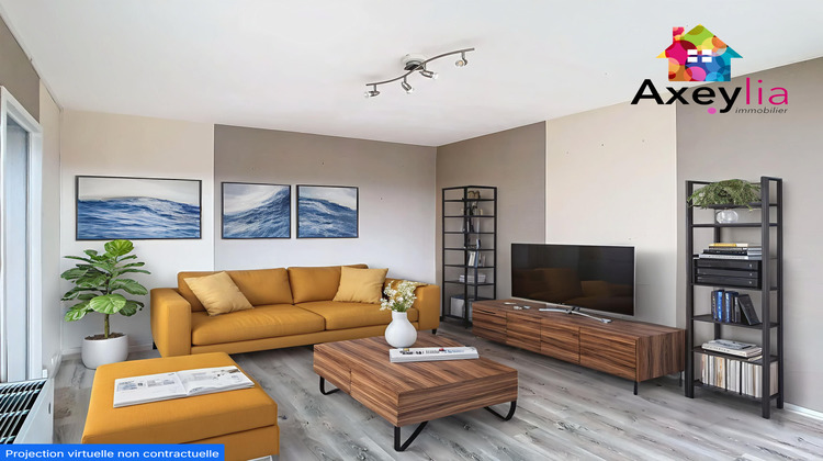 Ma-Cabane - Vente Appartement Roanne, 60 m²