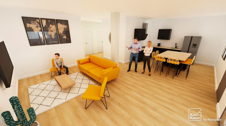 Ma-Cabane - Vente Appartement ROANNE, 111 m²