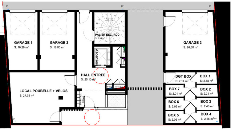 Ma-Cabane - Vente Appartement ROANNE, 149 m²
