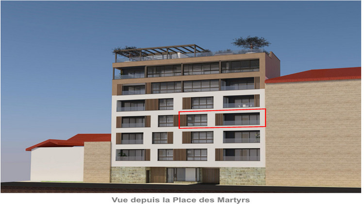 Ma-Cabane - Vente Appartement ROANNE, 75 m²