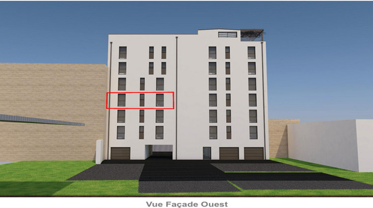 Ma-Cabane - Vente Appartement ROANNE, 75 m²