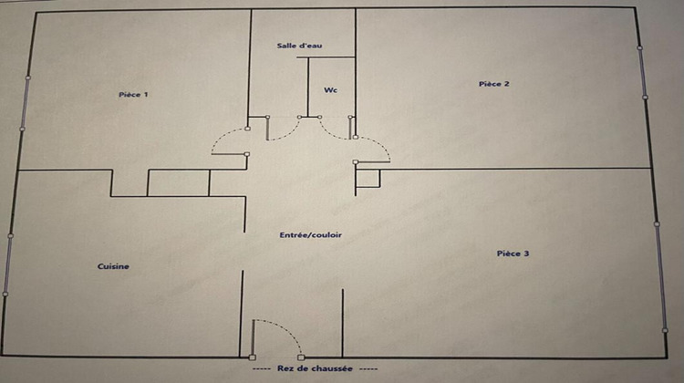 Ma-Cabane - Vente Appartement ROANNE, 51 m²