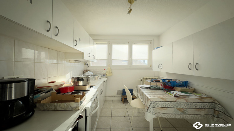 Ma-Cabane - Vente Appartement ROANNE, 55 m²