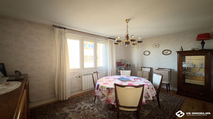 Ma-Cabane - Vente Appartement ROANNE, 55 m²