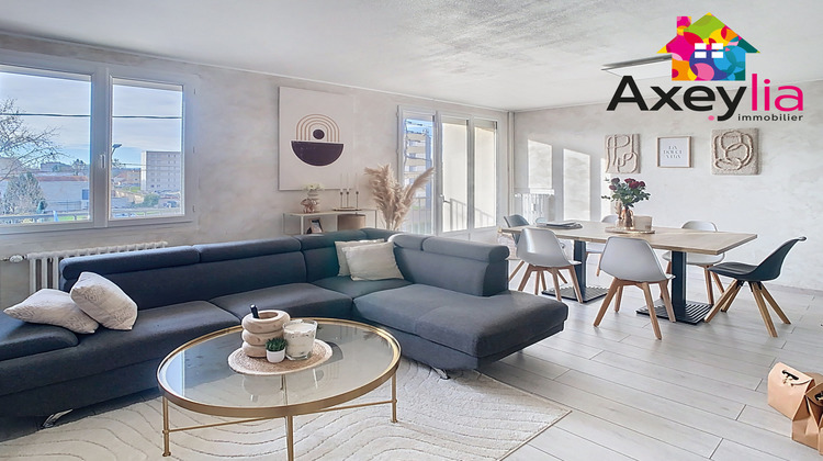 Ma-Cabane - Vente Appartement Roanne, 66 m²