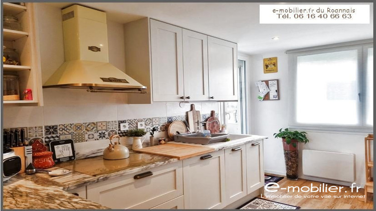 Ma-Cabane - Vente Appartement Roanne, 97 m²